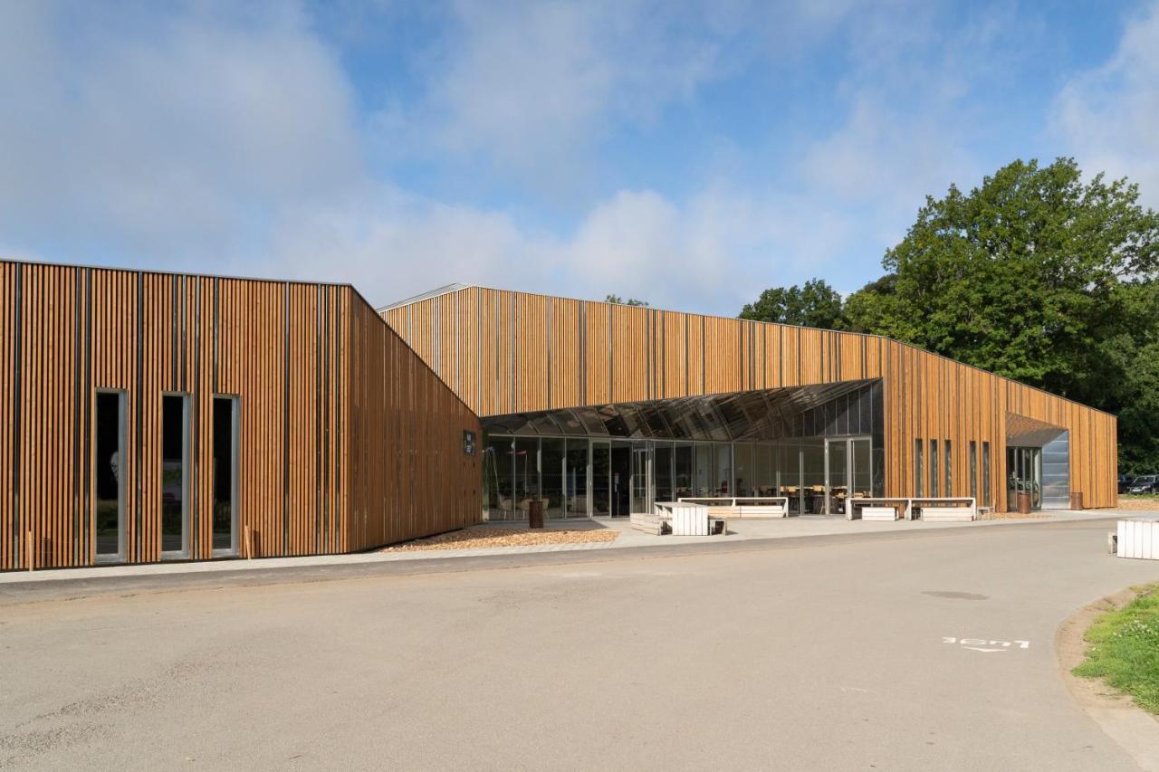 La Residence Du Parc D'Olhain Maisnil-les-Ruitz Exterior photo